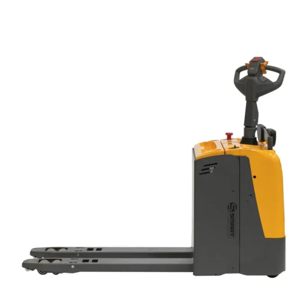 Эл.гидравлическая тележка CBD20R-II (2000 кг; li-ion 24В / 225Ач; EPS) СМАРТЛИФТ (SMARTLIFT)