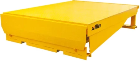 Уравнительная платформа (доклевеллер) 6000 кг 300-400 мм XILIN DL