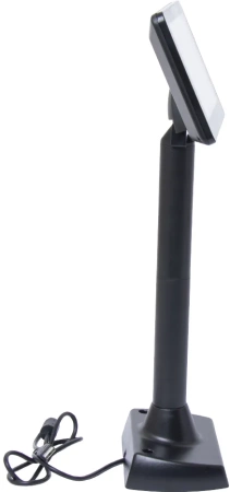 Дисплей покупателя POSCenter L716, цветной, 1024*600, USB, черный