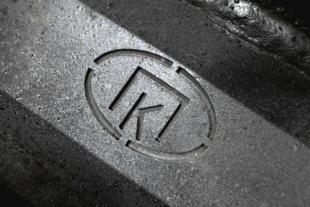 Гиря калибровочная ГО-П-2000кг П класс точности M1