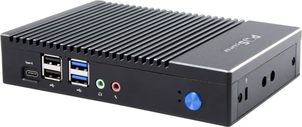 POS-компьютер BOX PC 1 (AMD A6-1450, RAM 4Gb, SSD 64Gb,Ethernet, 6хUSB, 2xCOM, VGA, HDMI) без ОС