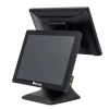 Сенсорный терминал PayTor Falcon Lite V2, 15", J4125, 4/128 ГБ, без ридера, черный, без ОС