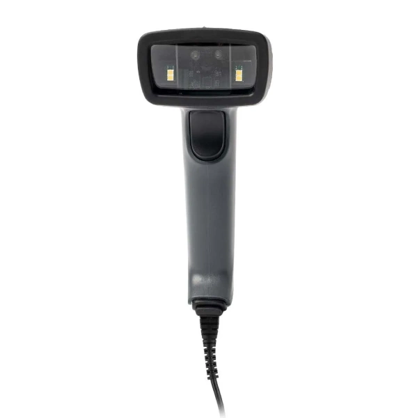 Сканер штрих-кода VMC BurstScanX HD, ручной, серый, USB-кабель 3.0 м