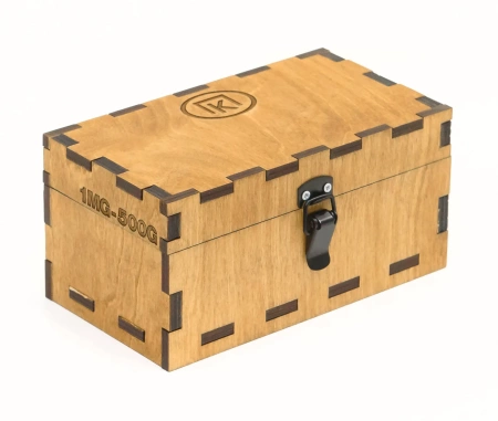 Набор гирь ГО-ПН-1мг-500г класс точности F2