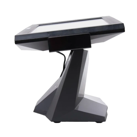 Сенсорный моноблок POS314 (14", D16, ARM Cortex A9 1GHz, 1GB, SSD 8GB, MSR, Android)