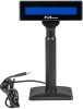 Дисплей покупателя POScenter PCP220 черный, подставка, USB кабель 3.0 м, PL2303GS, версия 25, защита от напряжения SMAJ5.0