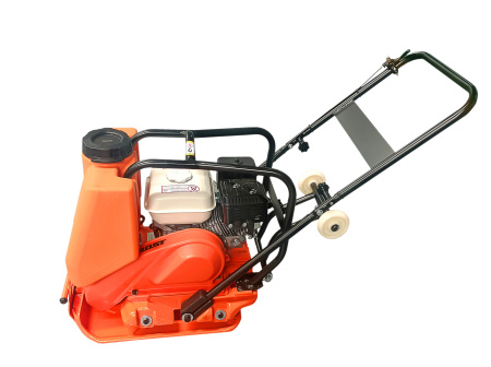 Виброплита поступательного движения GROST VH 90C