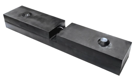 Гиря калибровочная ГО-П-2000кг П класс точности M1