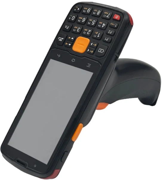 Терминал сбора данных MERTECH MovFast S45 GRIP (Android 11, 3GB/32GB)