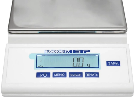 Весы лабораторные ВЛТЭ-6100П-В