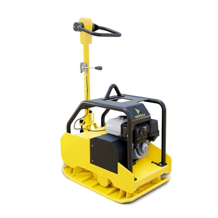 Виброплита бензиновая Vektor VPG-430HC