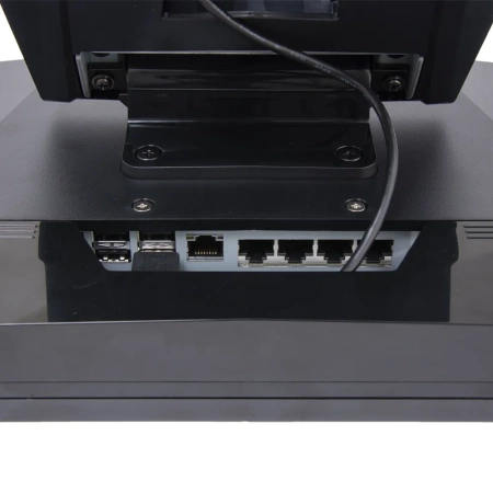 Сенсорный моноблок POS314 (14", D16, ARM Cortex A9 1GHz, 1GB, SSD 8GB, MSR, Android)