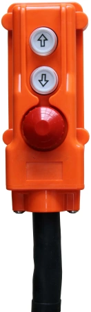 Лебедка электрическая тяговая стационарная Shtapler KCD (J) 500/250кг 30/60м 220В