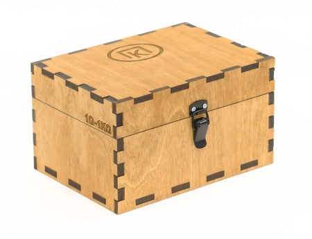 Набор гирь ГО-ПН-1г-1кг класс точности Е2