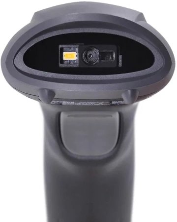 Сканер штрих-кода MERTECH CL-610 P2D USB black