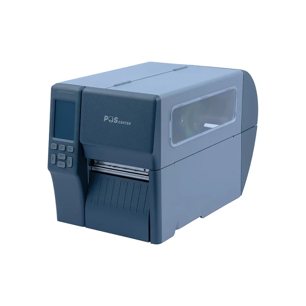 Промышленный принтер этикеток POScenter ITT-340 USE(ТТ , 300dpi, 200мм/сек, USB,Serial, Ethernet)