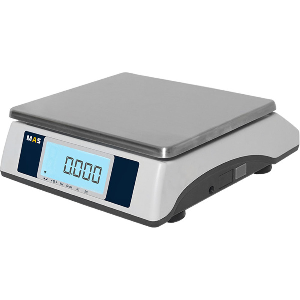 Весы порционные настольные MASter MSC-5D RS-232 (250х215)