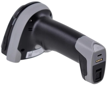 Сканер штрих-кода MERTECH CL-2410 BLE Dongle P2D USB black