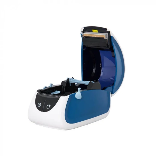 Принтер MPRINT LP80 EVA RS232-USB White & blue