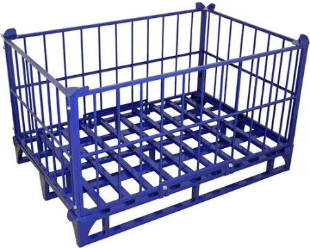 Каркасное ограждение паллеты ОПК 500 (800х1200х535)