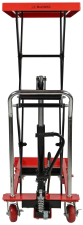 Стол подъемный гидравлический Shtapler PTS 500