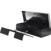 Денежный ящик PayTor FlipTop-S7 (Epson, черный, нерж. крышка)