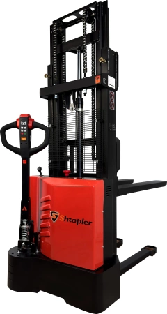 Штабелер самоходный Shtapler QSD 1220 (FL)