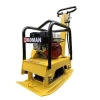 Виброплита бензиновая реверсивная KOMAN MS270-4