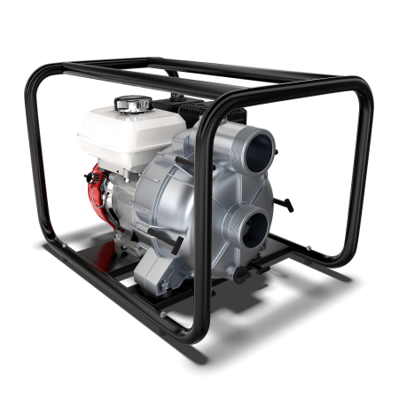Мотопомпа бензиновая Vektor Gidric 80D