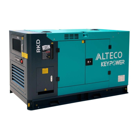 Дизельный генератор Alteco S19 RKD