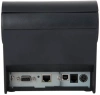 Чековый принтер MERTECH G80 (WiFi, Ethernet, RS232, USB) (black)