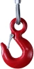 Лебедка электрическая тяговая стационарная Shtapler KCD (J) 500/250кг 30/60м 220В