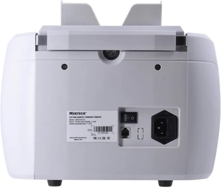 Счетчик банкнот Mertech C-3 white