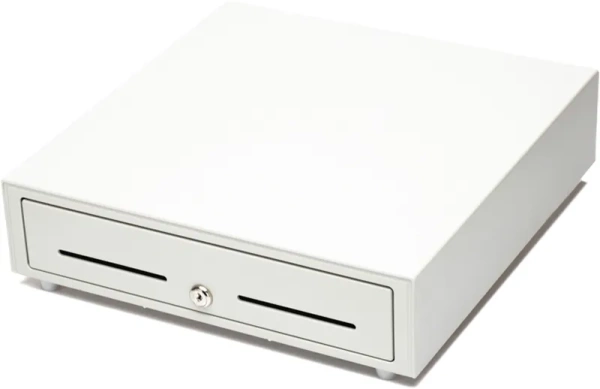 Денежный ящик PayTor HT-410S, Белый, Штрих