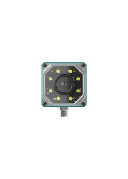 Сканер DM3000-13PR6(Быстрый Ethernet, 1.3 МП, Фокусное расстояние 6 мм, 14 красных светодиодов, 100% поляризация)