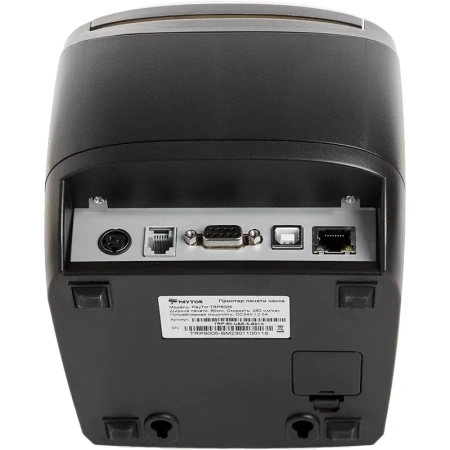 Чековый принтер PayTor TRP8005, USB/RS-232/Ethernet, без звонка