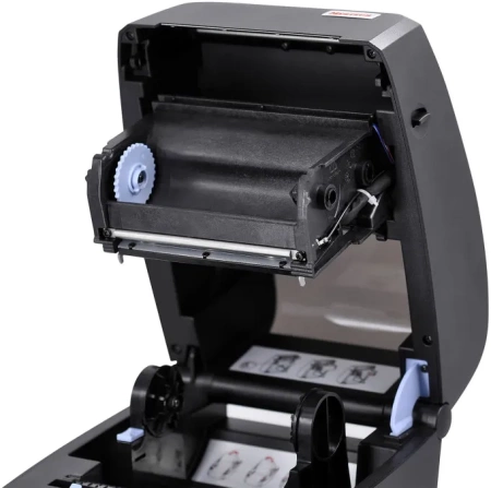 Принтер этикеток MERTECH HT600 (Ethernet, RS232, USB)