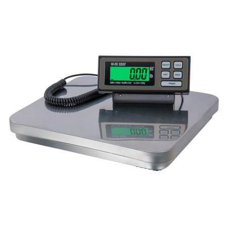 Весы MERCURY M-ER 333BF-150.50 LCD