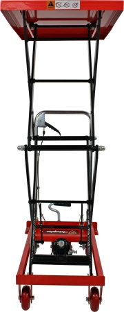 Стол подъемный гидравлический Shtapler PTS 150