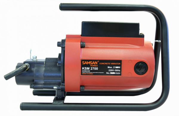 Глубинный вибратор Samsan KSM 2700 (KSM2702)