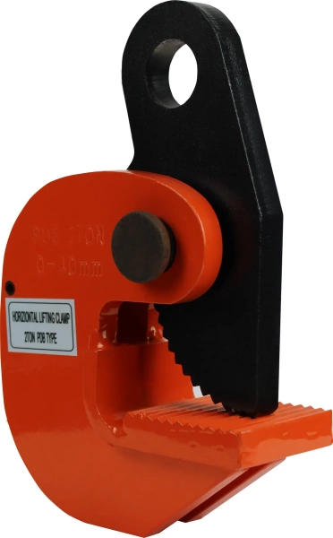Захват горизонтальный Shtapler DHQA (г/п 2,0 т, лист 0-40 мм)