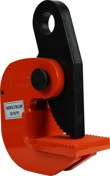 Захват горизонтальный Shtapler DHQA (г/п 3,2 т, лист 0-45 мм)