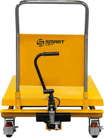 Гидравлический подъемный стол PT 500D (500 кг; 1200х800 мм; 0,9 м) SMARTLIFT